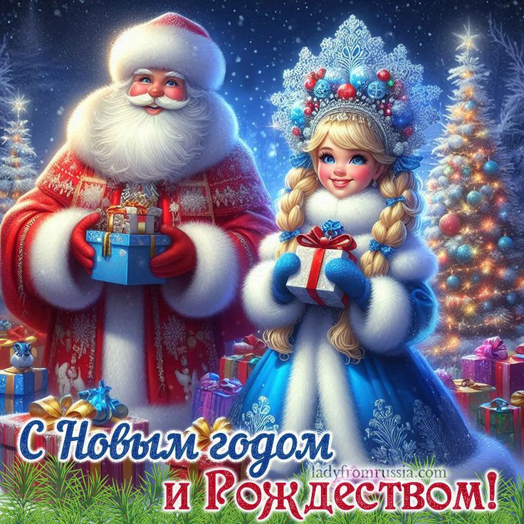 Максим Зубарев: Уважаемые друзья поздравляю всех с Новым Годом и Рождеством Христовым! Хочу пожелать в ном году терпения, веры в себя в нашу Родину Россию! Пусть каждый из вас внесёт свою лепту в строительства новой ВЕЛИКОЙ...