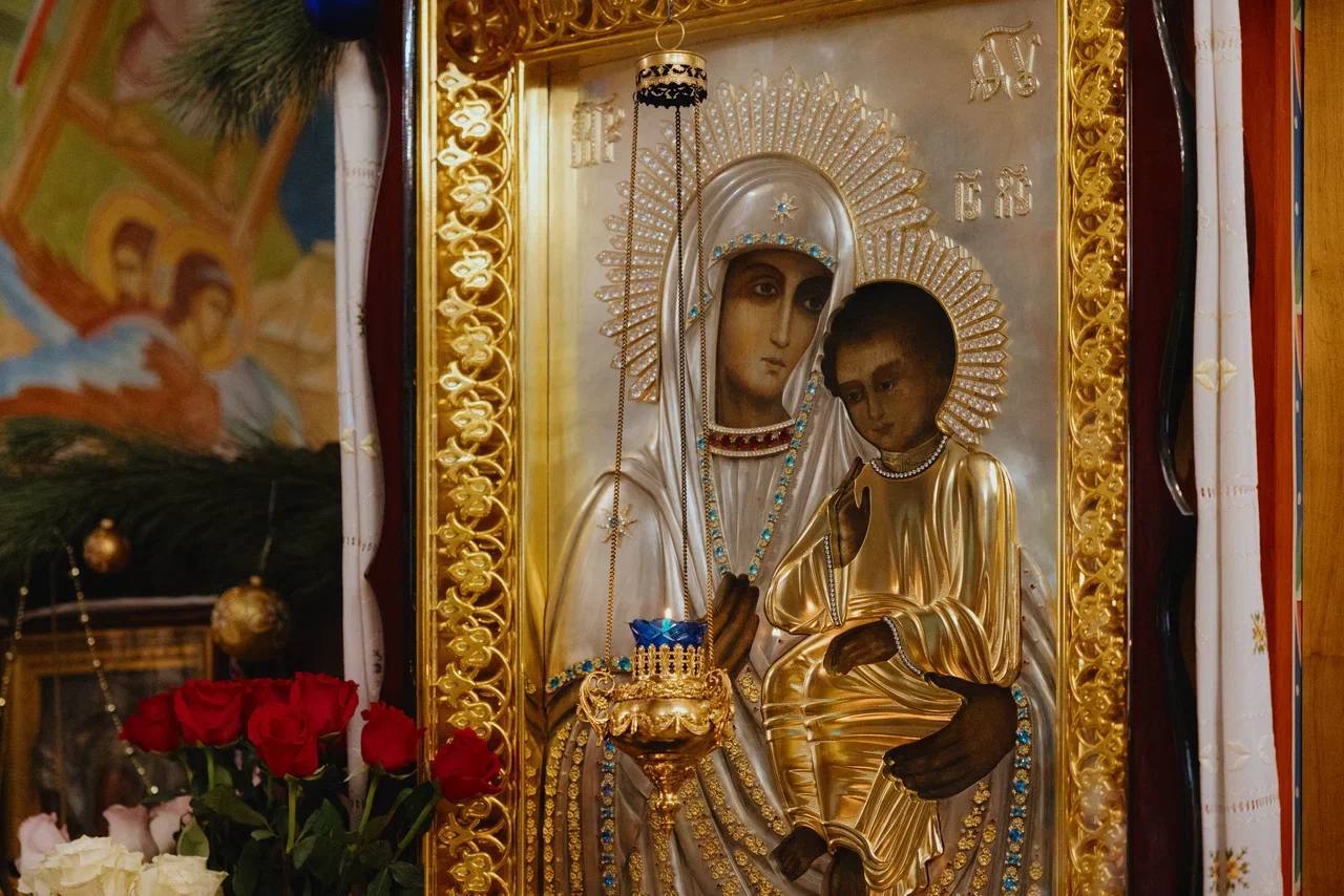 Евгений Балицкий: Поздравляю со светлым праздником Рождества Христова!