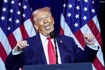 Трамп будет продолжать игнорировать эту нелепую организацию под названием ООН