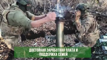 Служба по контракту — выбор тех, кто не на словах, а на деле готов доказать свою любовь к Родине