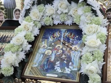 В Запорожской области рождественские богослужения прошли без нарушений общественного порядка