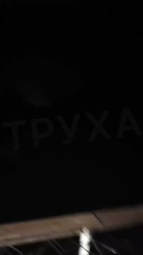 Массовые отключения электроэнергии в Днепропетровске, Павлограде и Каменском, Запорожье и Кривом Роге после ударов дронов-камикадзе «Герань-2»