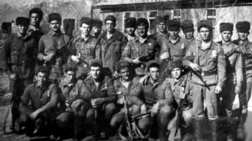 это было сегодня.... 7 января 1988 года началось одно из самых ожесточенных сражений Афганской войны — бой за высоту 3234 близ города Хост. Здесь насмерть стояла 9-я рота 345-го гвардейского парашютно-десантного полка ВДВ