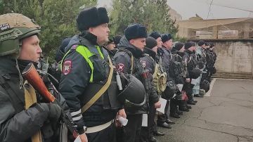 В Запорожской области Рождественские богослужения прошли под охраной полиции