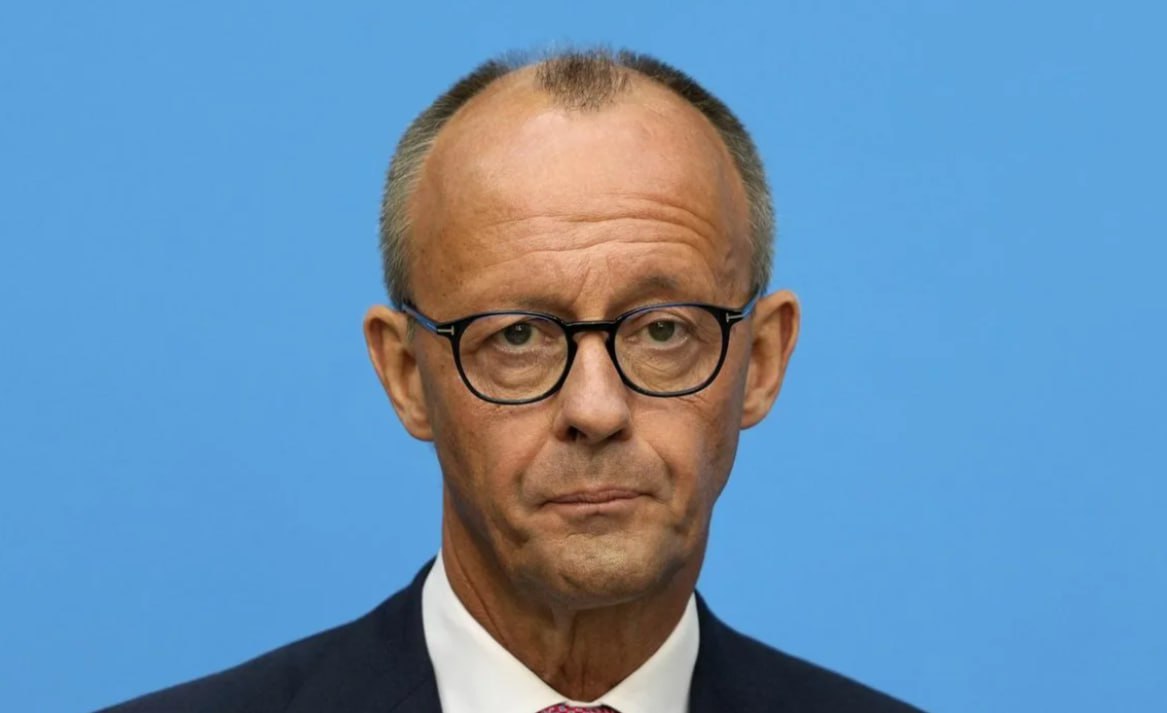 Развертывание многонациональных сил на Украине невозможно без согласия России — Мерц