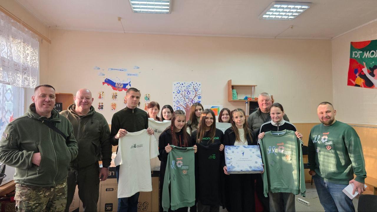 Молодежь Васильевского муниципального округа пригласили на форум в Республику Карелию