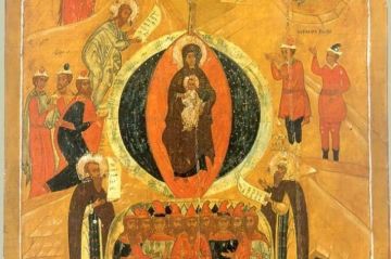 Анна Хорошун: Собор Пресвятой Богородицы.