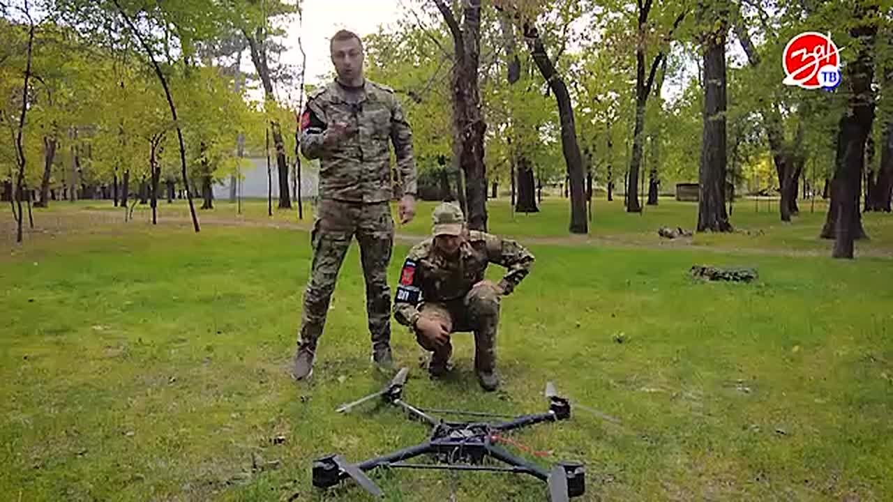 Как вести себя при обнаружении БПЛА или его обломков?