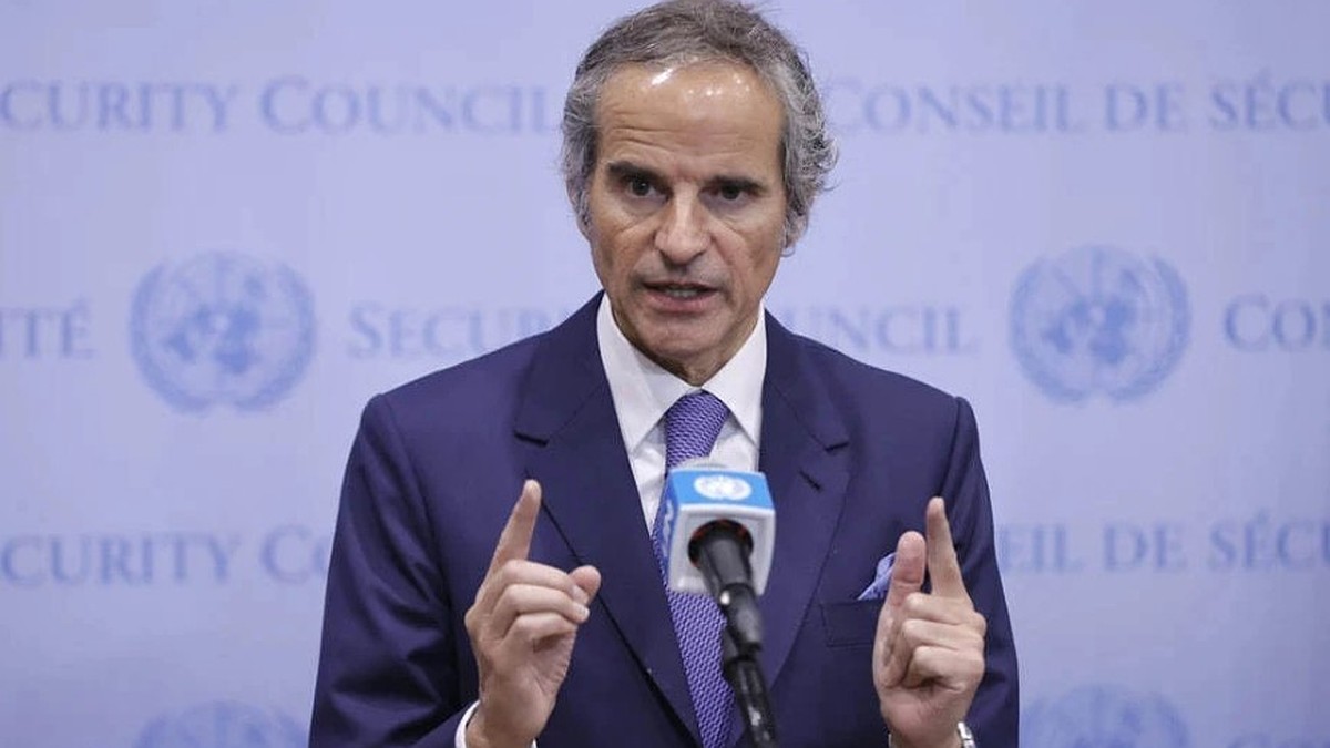 МАГАТЭ начало консультации о временном прекращении огня в районе Запорожской АЭС