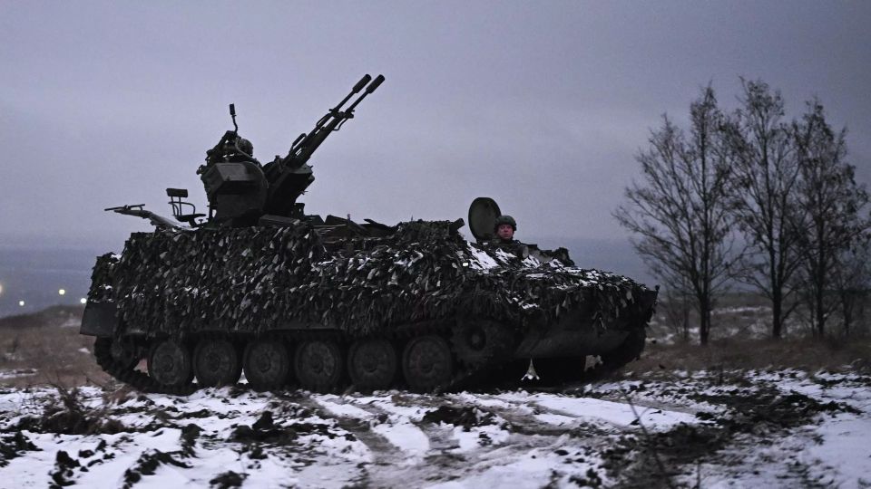 ВС РФ освободили Зеленое в Запорожской области – Минобороны