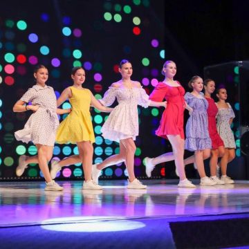 Уважаемые хореографы мастера танца и вдохновители движения!