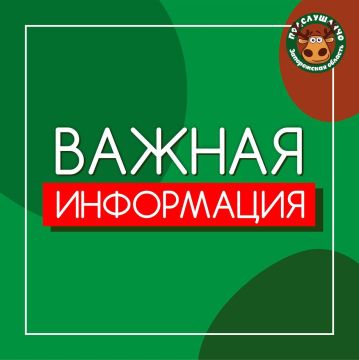 Сообщается об отсутствии доступа к сети интернет в части Запорожской области