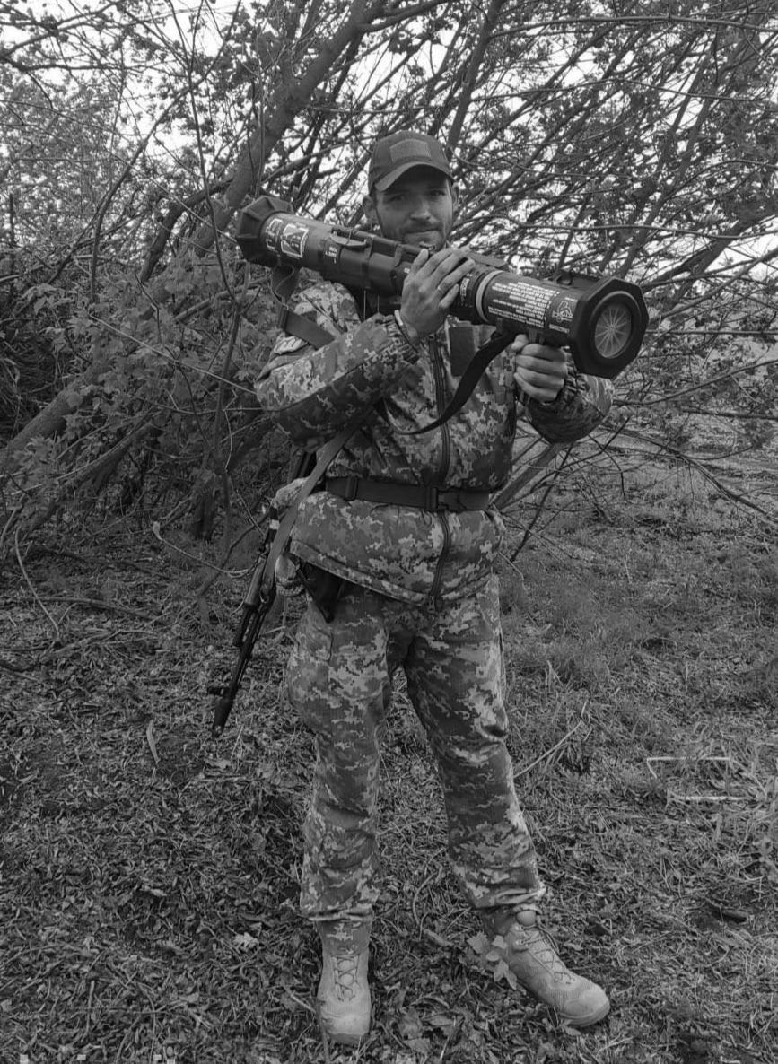 На Запорожском направлении ликвидирован заместитель командира батальона (по артиллерии) 102 бригады ТрО майор Сергей Соколов