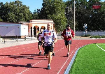 На Запорожье подвели итоги выполнения нормативов ГТО в 2025 году