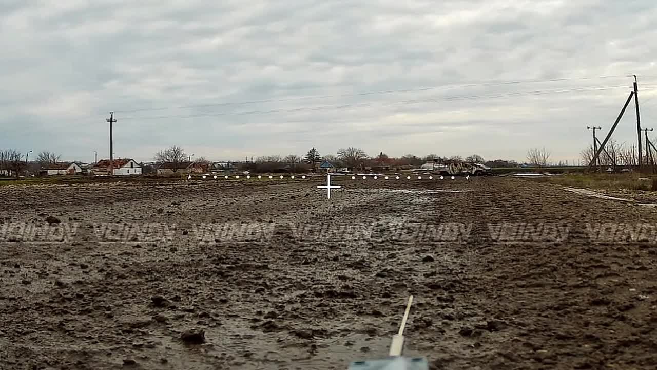 Спецназ дроном уничтожил в Верхней Терсе на Гуляйпольском направлении украинскую ББМ