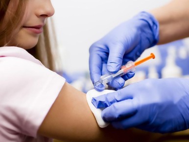 Новые прививки будут введены в Национальный календарь