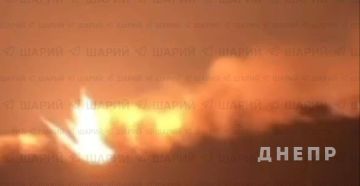 Кривой Рог и Днепропетровск этой ночью были под массированной атакой БПЛА