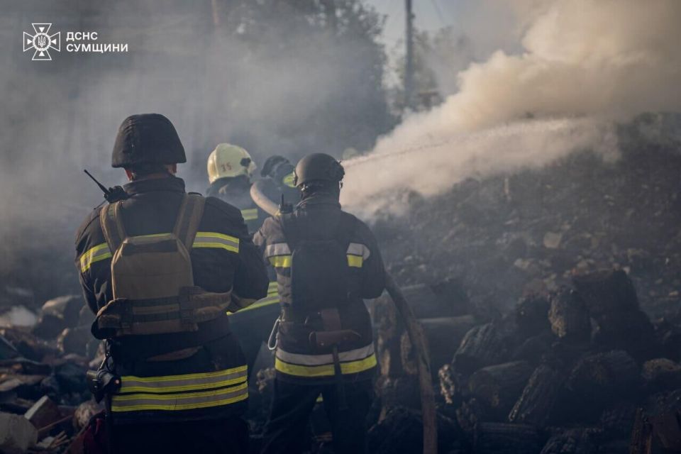 В Запорожье прогремели взрывы