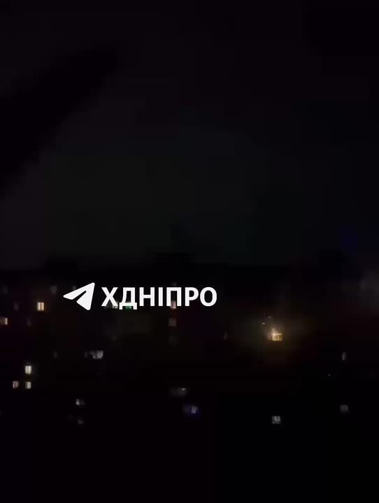 Еще кадры из Днепропетровска