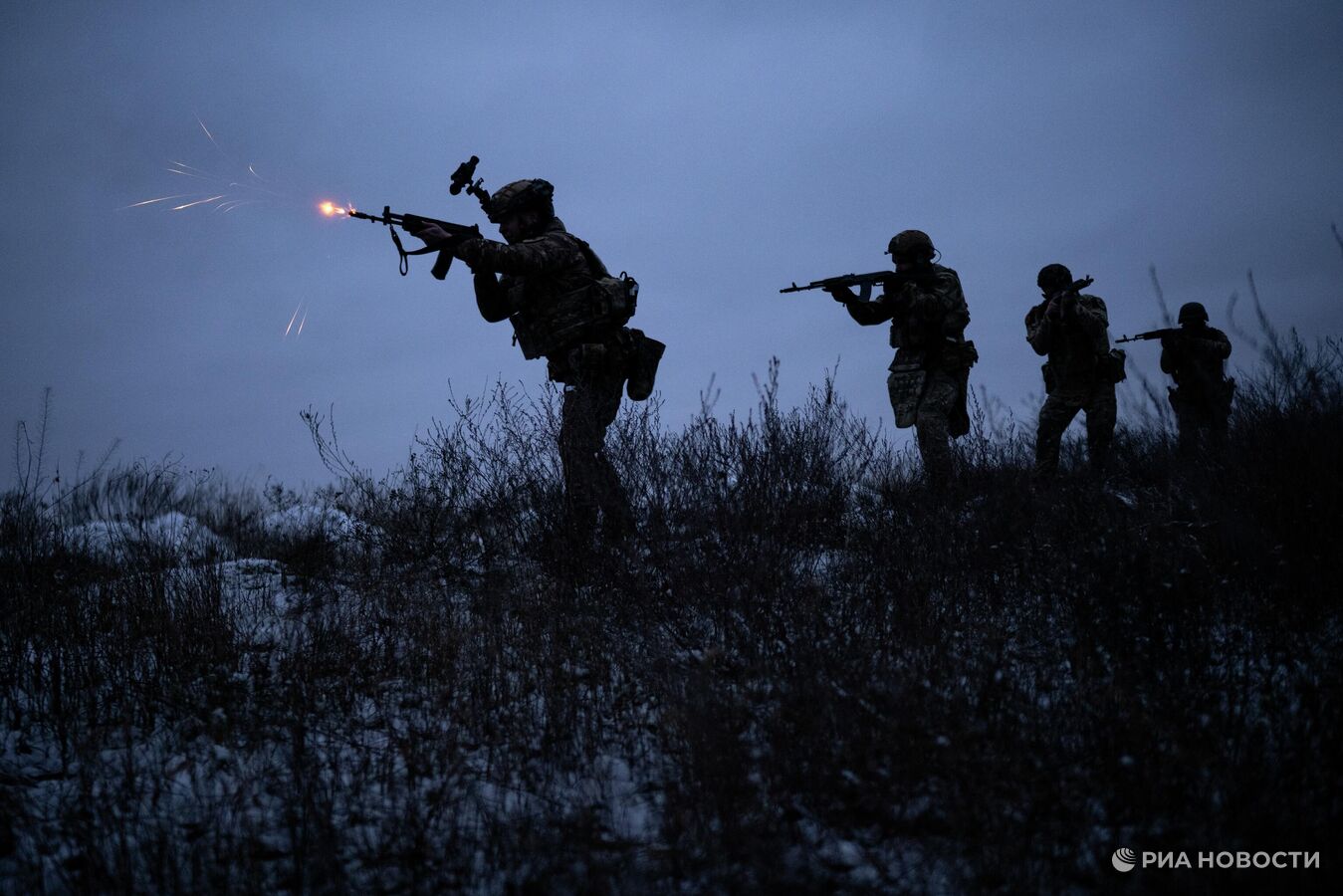 До роты солдат ВСУ уничтожено при освобождении Зеленого, рассказал боец