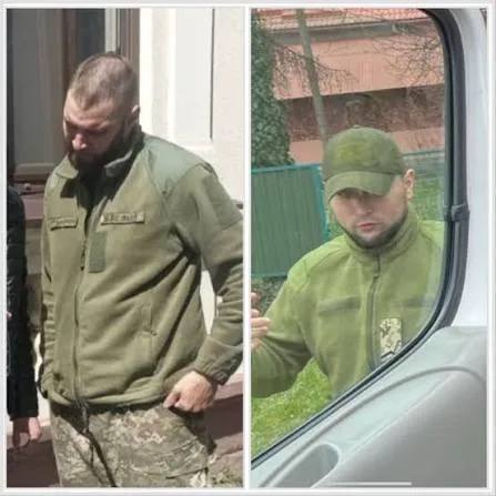 В Ужгородском в ТЦК работают два бывших укрополицейских, которые получили административку за незаконное пересечение границы и были уволены из рядов полиции