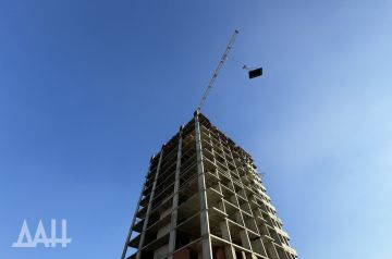 В ДНР назвали ключевой фактор роста цен на недвижимость в регионе