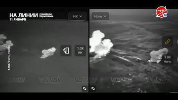 Разбираем обстановку на фронте вместе с Андреем Хорьковым в программе «На Линии» | 11 января