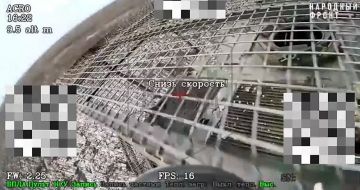 Запорожское направление. Оператор ударного дрона 58 Армии ликвидировал М-113 украинских боевиков