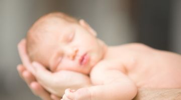 В Запорожской области за время новогодних каникул родились 48 детей