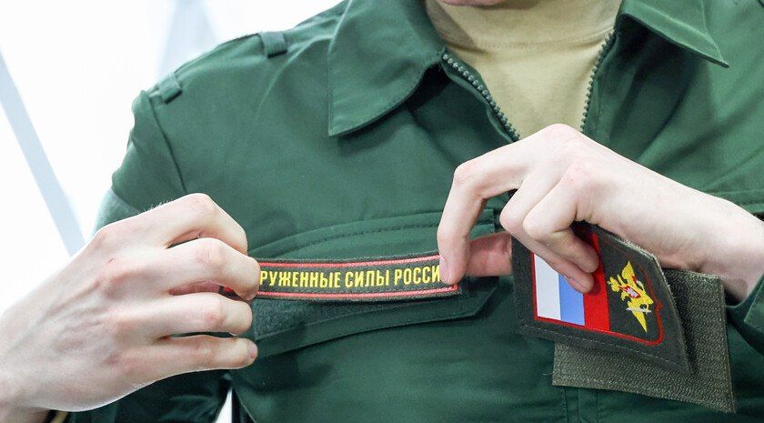 В России введен круглогодичный призыв на военную службу