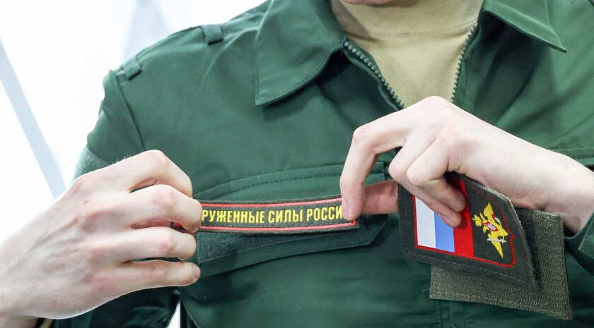 В России введен круглогодичный призыв на военную службу