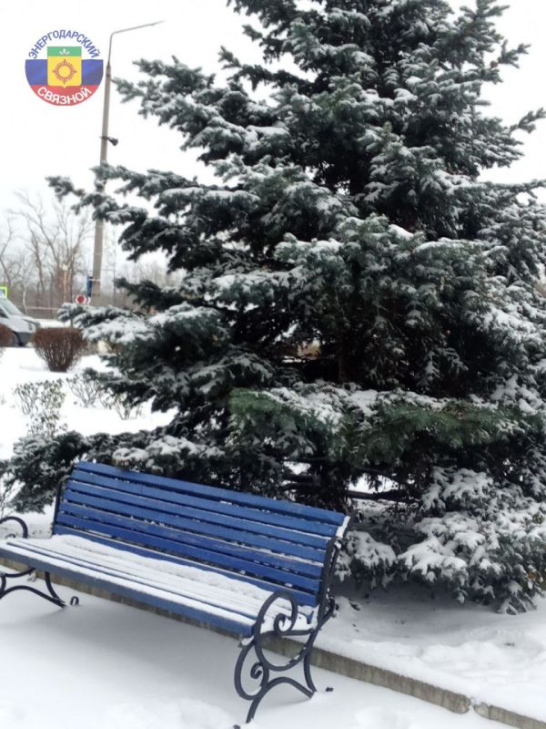 С добрым зимним утром! Пусть день будет для вас особенным и вы найдёте время для себя и своих любимых