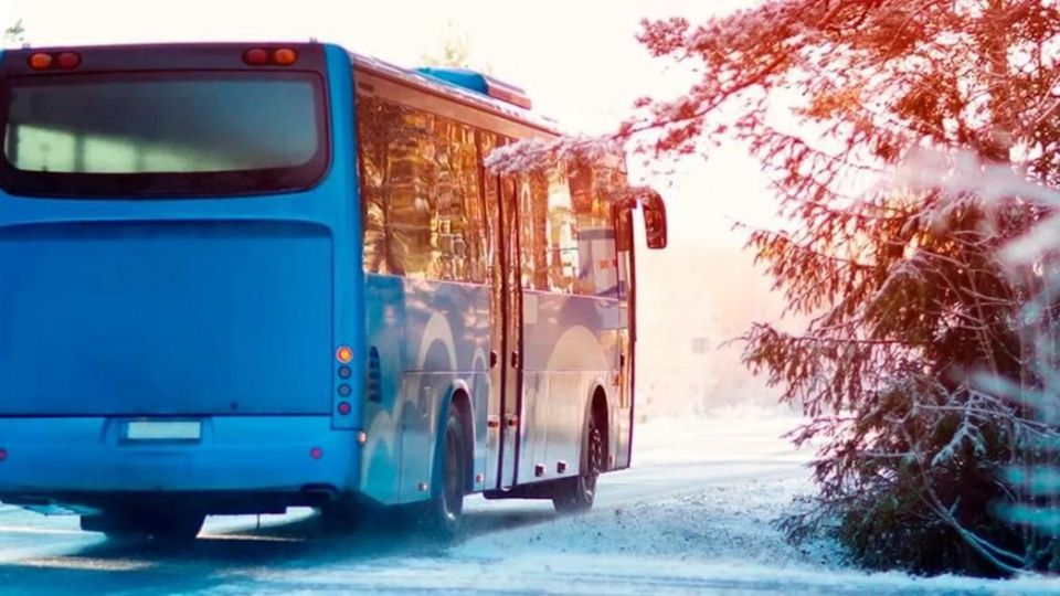 Автобусные пассажирские перевозки по новому маршруту будут осуществляться между Запорожской и Воронежской областями