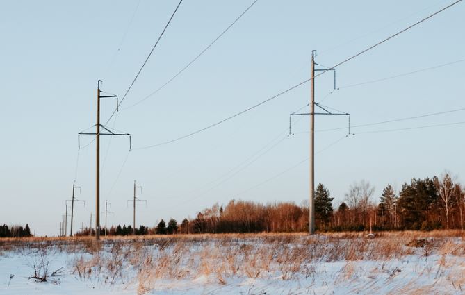 В Запорожской области продолжается восстановление электроснабжения