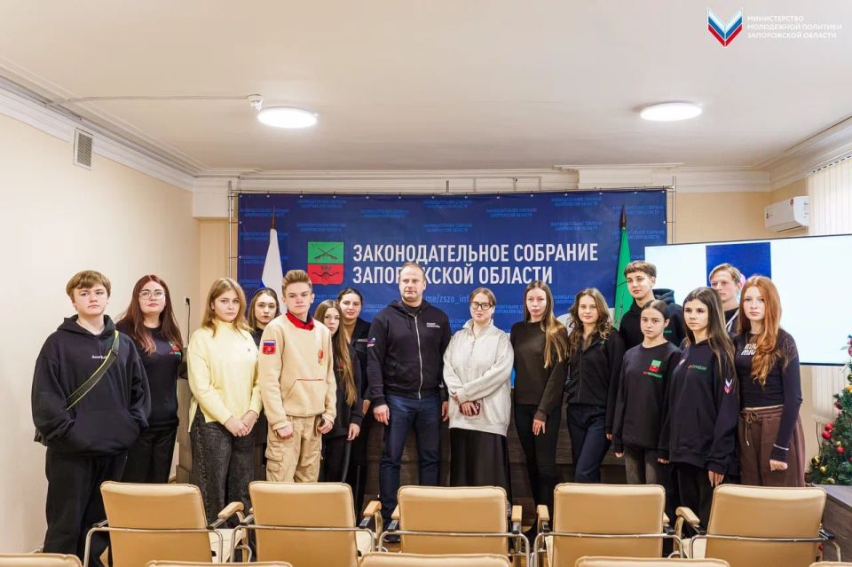 Диалог, который формирует будущее