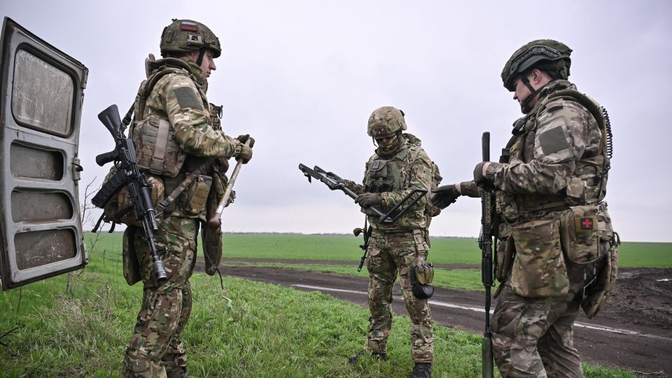 ВС РФ освободили поселок Новобойковское в Запорожье – Минобороны