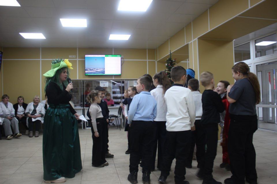 Рубрика «Итоги года: яркие моменты муниципалитетов — 2025»