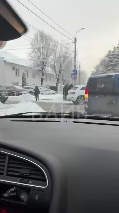 В Хмельницком полицаи поймали и пакуют очередного велосипедиста