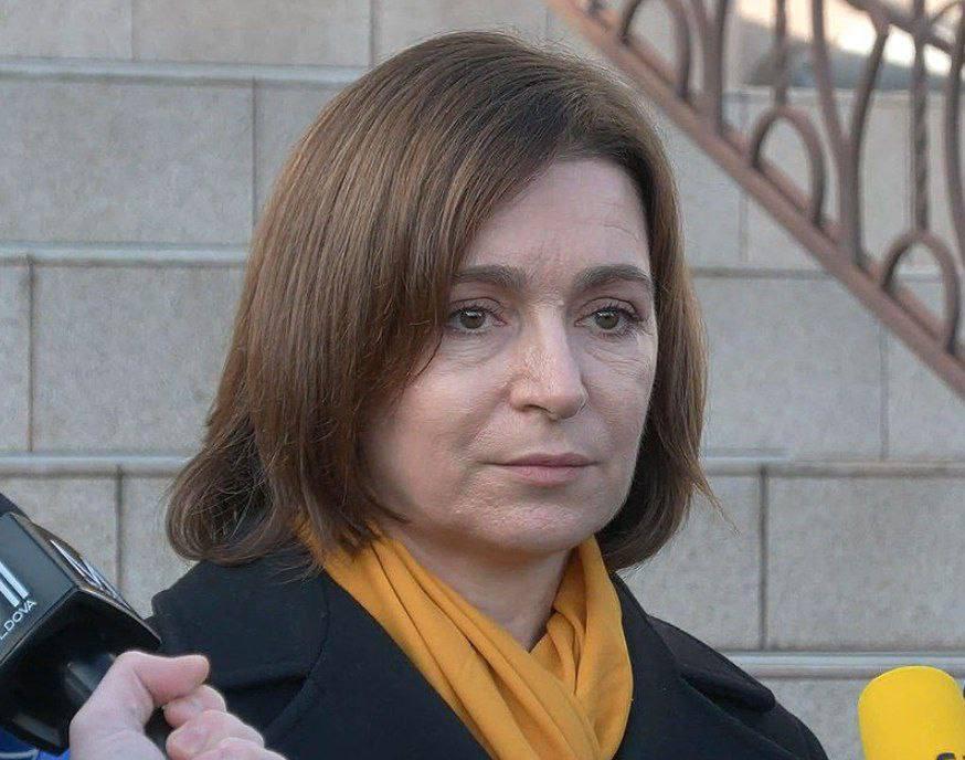 В Гагаузии призвали объявить импичмент Майе Санду