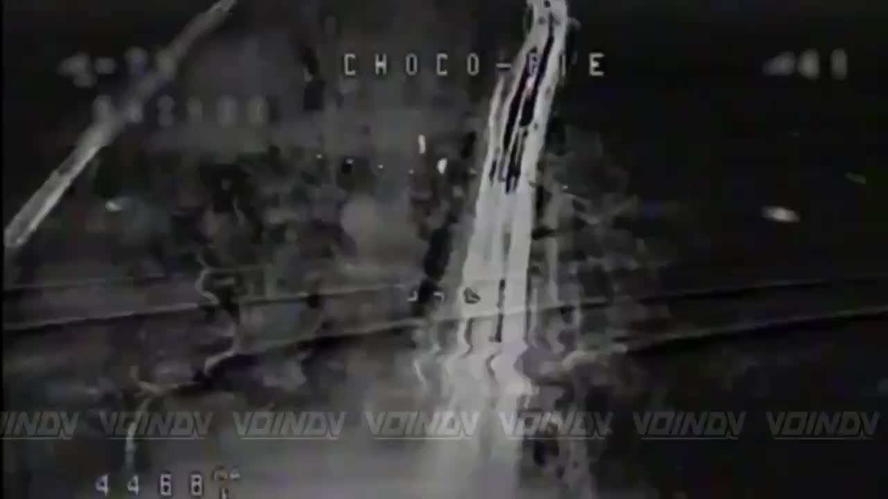 Операторы дррнов 14 бригады спецназа утилизируют вражескую живую силу в Запорожской области