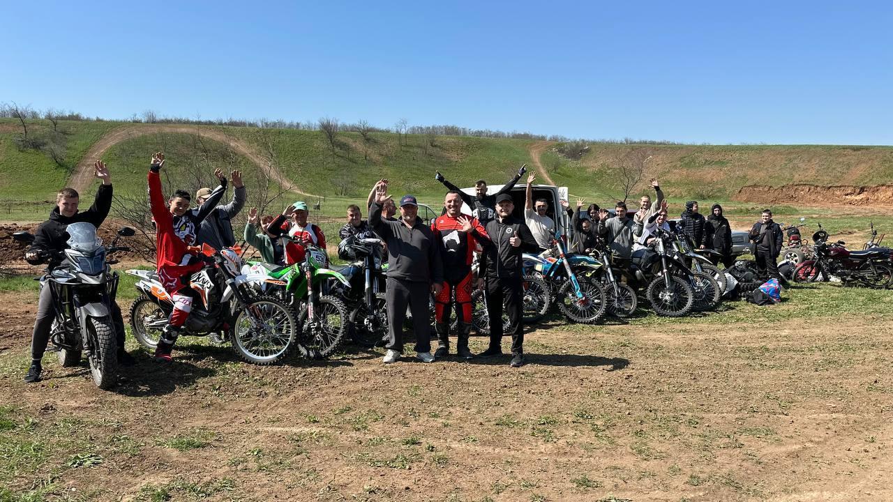 Чувашия продолжит поддерживать юных спортсменов Бердянского округа