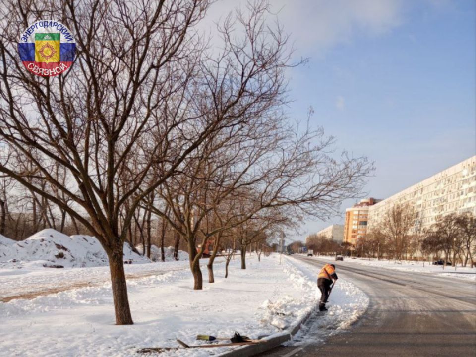 С добрым зимним утром!. Пусть погода за окном будет волшебной сказкой, манящей и завораживающей