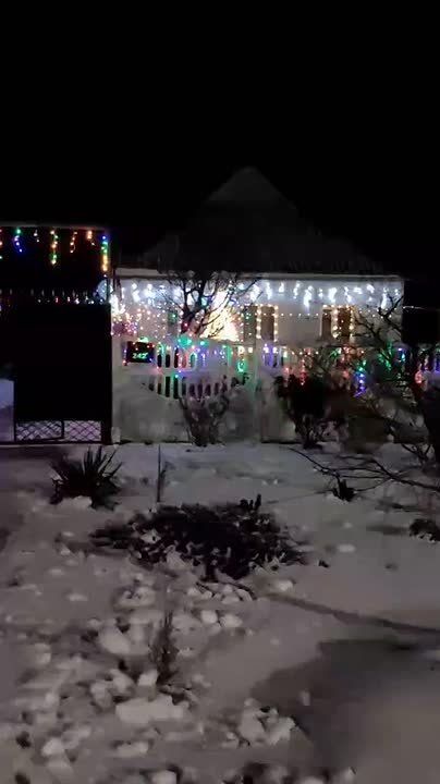 Наш конкурс по новогоднему оформлению фасадов и дворов подошел к своему завершению