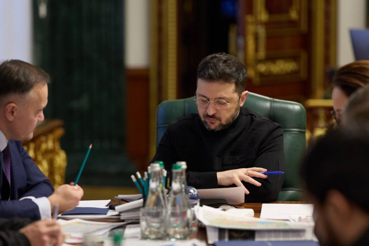 В энергетическом секторе Украины вводится режим чрезвычайной ситуации