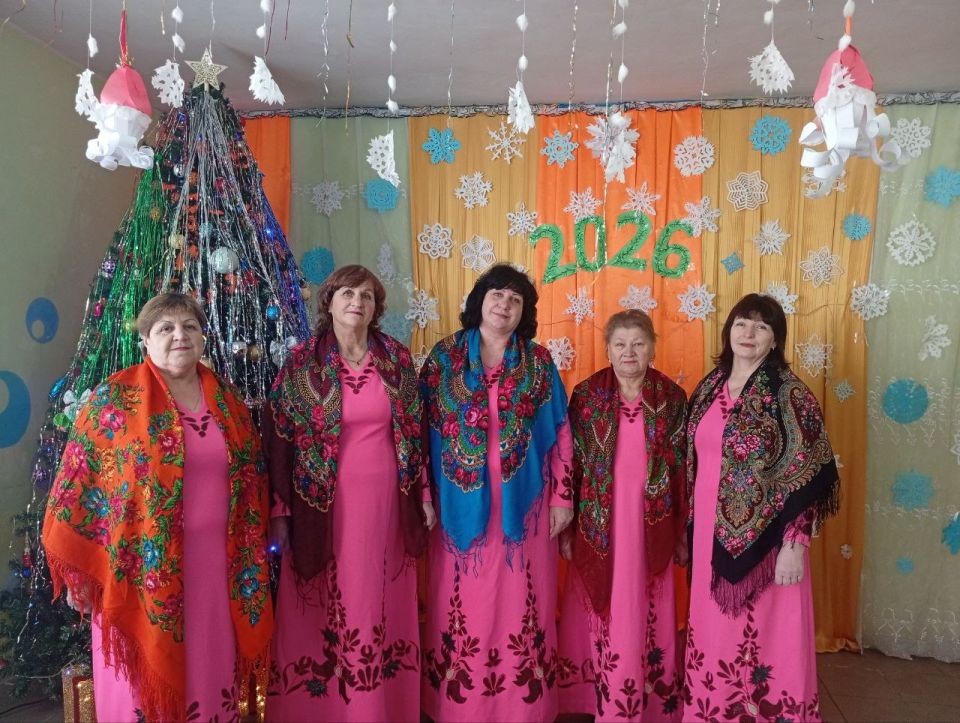 "ПОД СВЕТЛОЙ ЗВЕЗДОЙ". В рамках Года единства народов России в селе Гаммовка прошёл особенный праздник "Под светлой звездой"