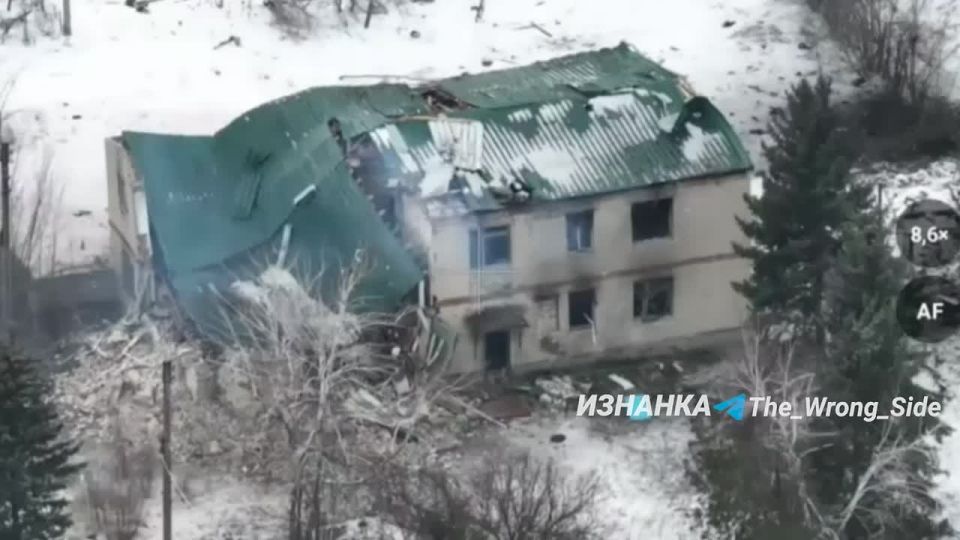 Бум!. Объективный контроль уничтожения ПВД ВСУ ракетным ударом РСЗО "Торнадо-С" на Гуляйпольском направлении