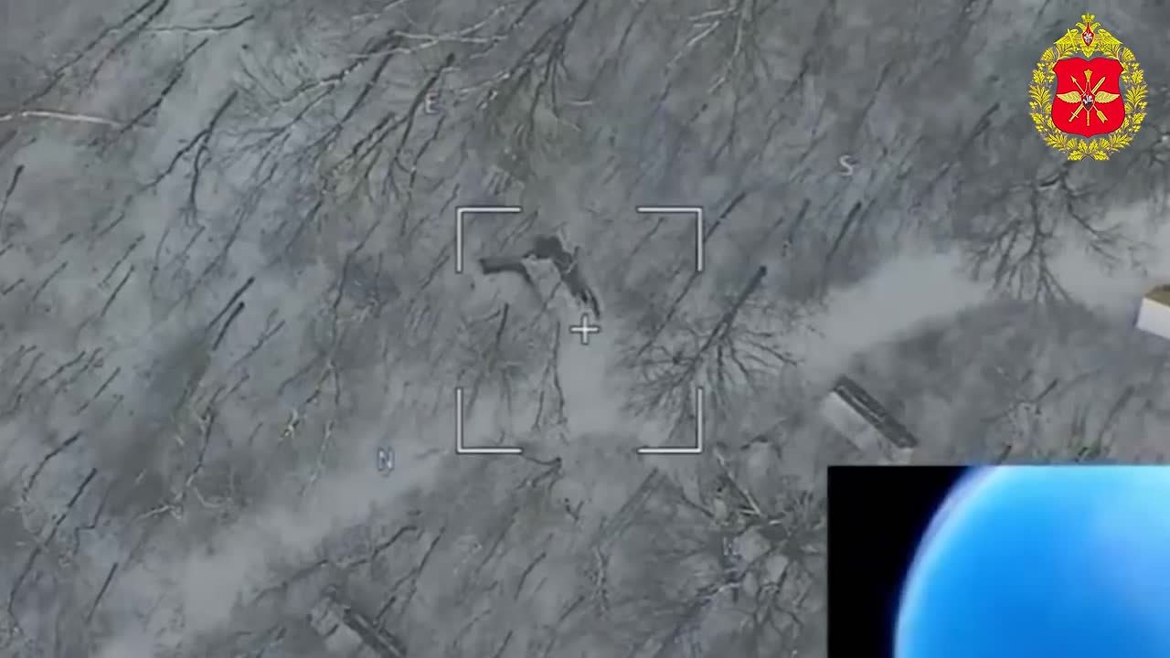 Подразделения войск беспилотных систем работают точно и эффективно