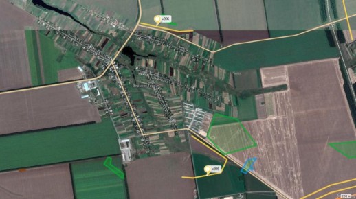 Инженерные сооружения ВСУ, Строительство январь 2026 года