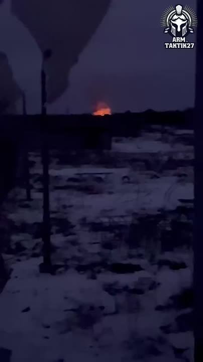 Кадры ожесточенных боевых действий из Гуляй-поля от канала Arm.Taktik27 работа подгруппы 14 гвардейской бригады группировки войск "Восток"