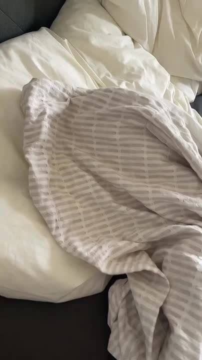 День пролетел незаметно. Удобненько укладываемся и ложимся спать